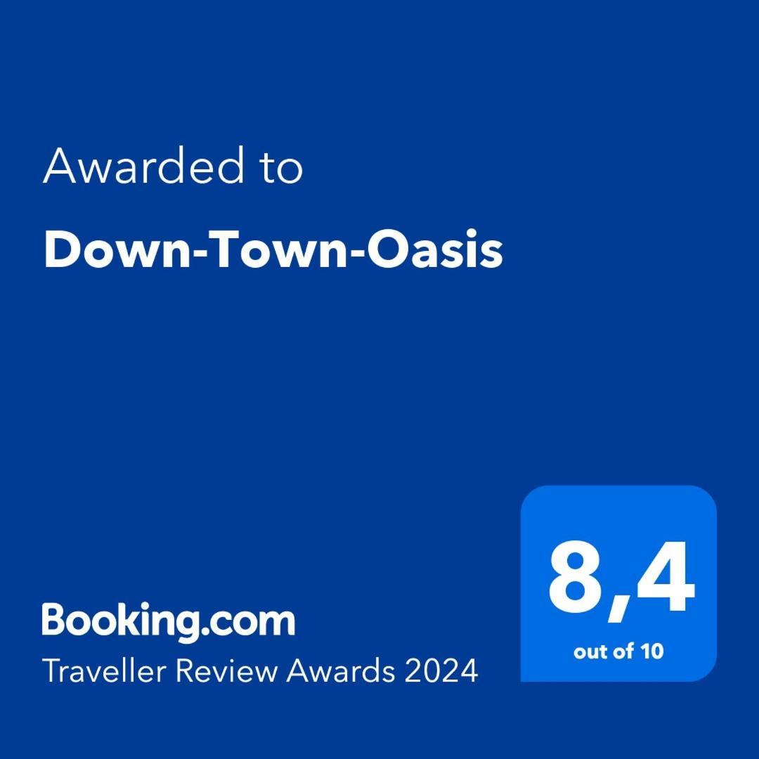 شقة Down-Town-Oasis دوسلدورف المظهر الخارجي الصورة